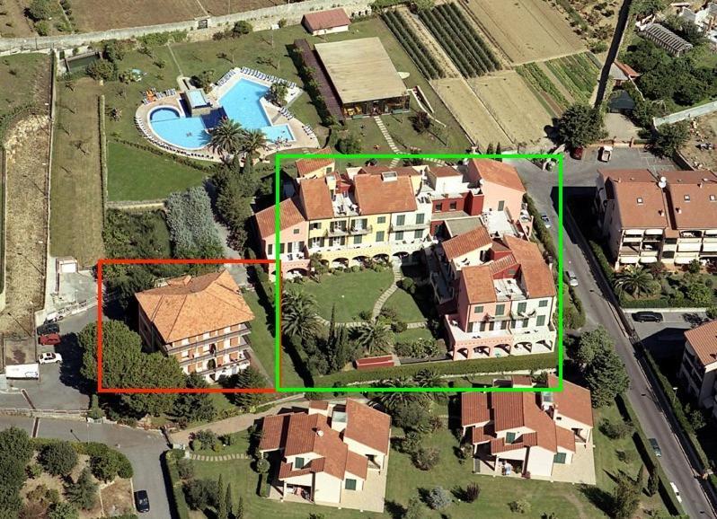 Residence I Cormorani Loano Exterior foto