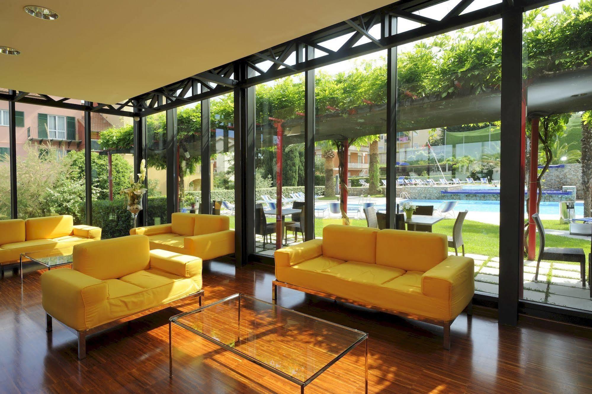 Residence I Cormorani Loano Exterior foto