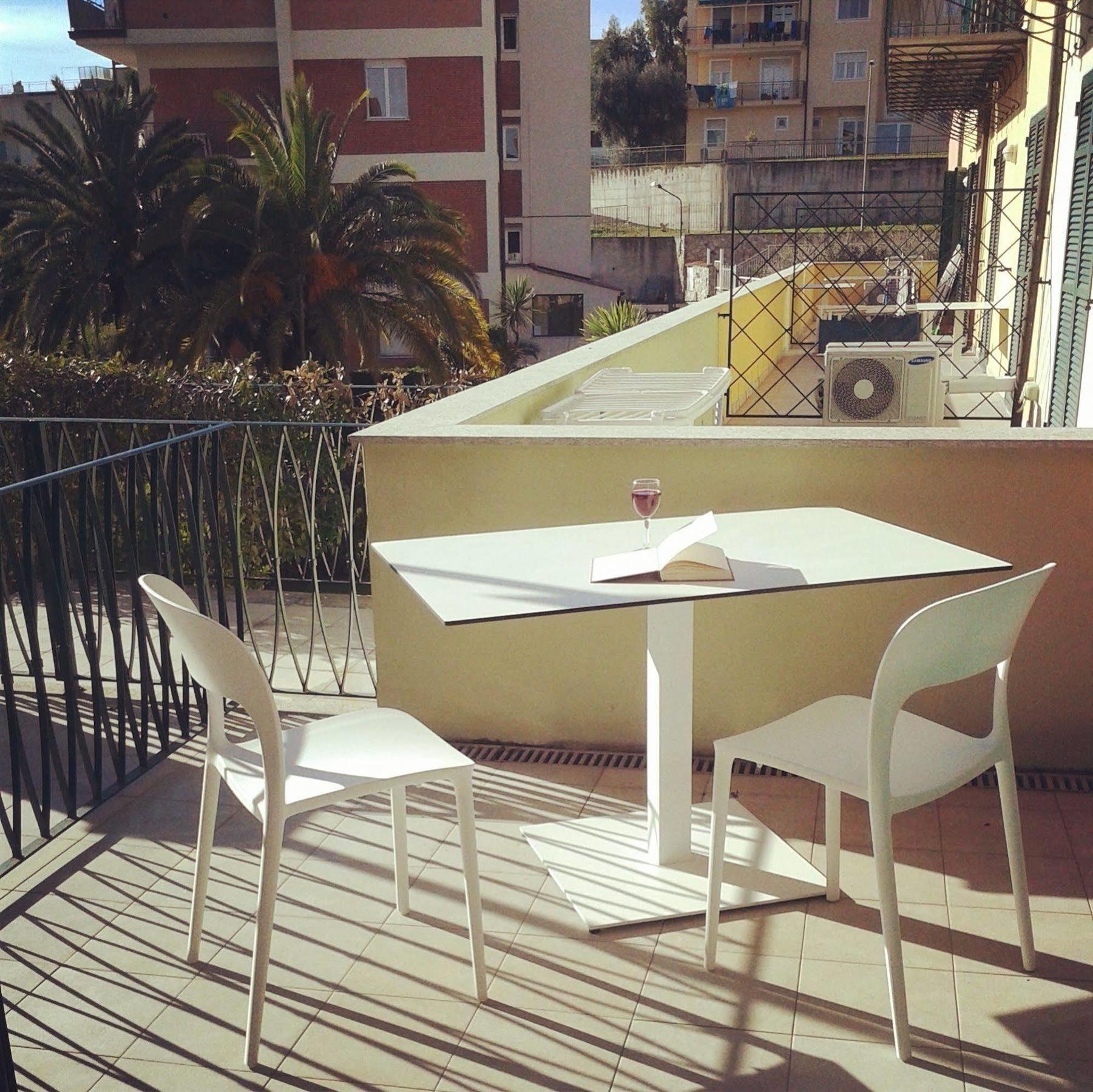 Residence I Cormorani Loano Exterior foto