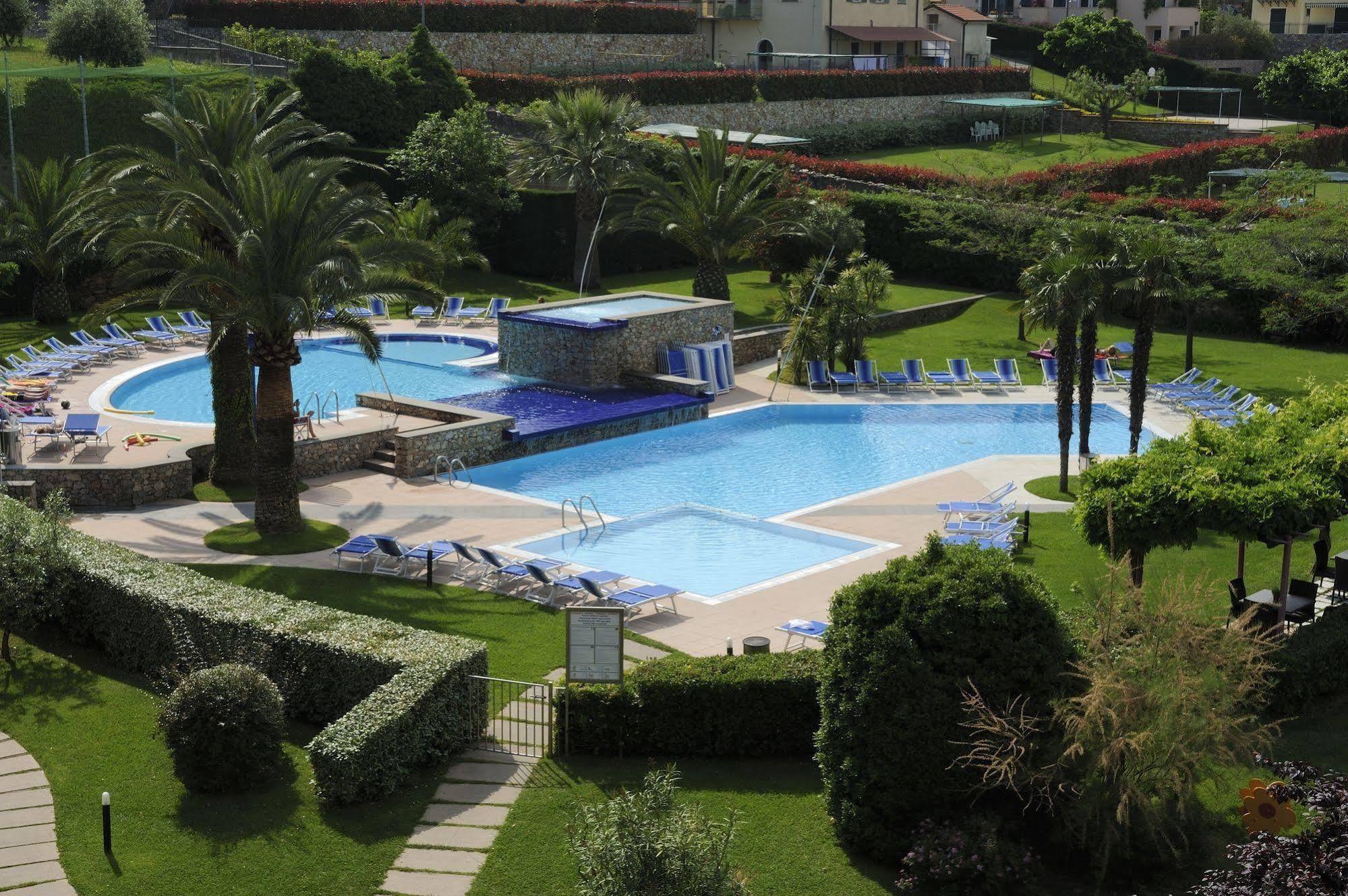 Residence I Cormorani Loano Exterior foto