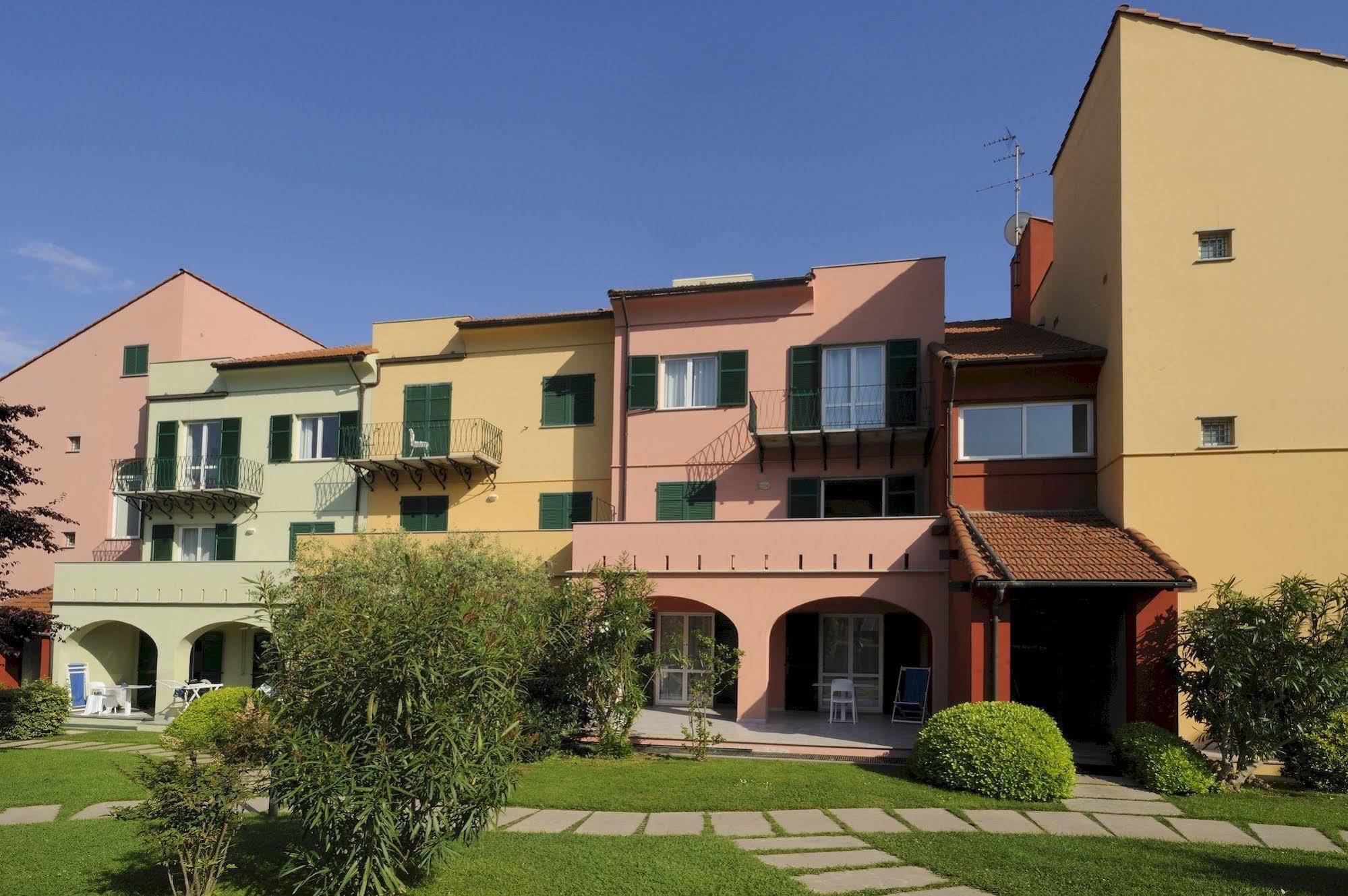 Residence I Cormorani Loano Exterior foto